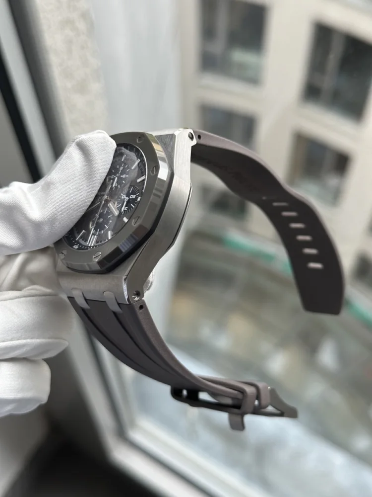 Audemars Piguet Royal Oak Offshore Chronograph extract from the archives